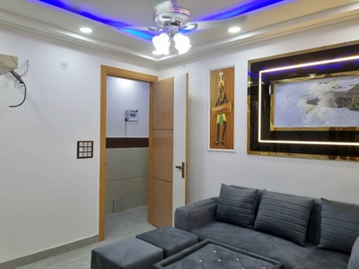 540 sq ft 2 BHK 2T South facing Completed property Apartment for sale at Rs 32.10 lacs in AK Affordable And Luxury Homes in Uttam Nagar, Delhi