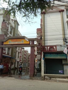556 sq ft 2 BHK 1T East facing Apartment for sale at Rs 14.00 lacs in Khadims Bidyakut Abasan 0th floor in Rajarhat, Kolkata