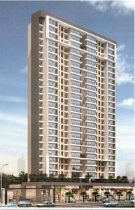 557 sq ft 2 BHK Apartment for sale at Rs 66.64 lacs in RDP Shanti Luxuria in Shil Phata, Mumbai