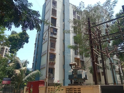 570 sq ft 1 BHK 2T NorthEast facing Apartment for sale at Rs 49.00 lacs in Vijay Vijay Park in Thane West, Mumbai