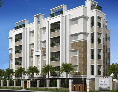 575 sq ft 2 BHK 2T NorthEast facing Apartment for sale at Rs 14.50 lacs in Pearl Shakuntala 3th floor in Behala, Kolkata