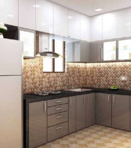 576 sq ft 2 BHK Apartment for sale at Rs 58.00 lacs in Loharuka Green Heights 2 in Rajarhat, Kolkata