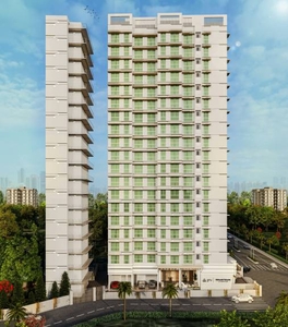 580 sq ft 2 BHK Launch property Apartment for sale at Rs 1.75 crore in Downtown Pratap Liberty One in Malad West, Mumbai