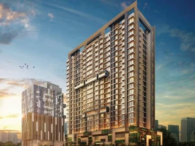 590 sq ft 2 BHK 2T Apartment for sale at Rs 1.70 crore in Project in Borivali West, Mumbai