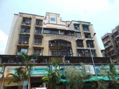 600 sq ft 1 BHK 1T Apartment for sale at Rs 85.00 lacs in Shah Shah Complex 3 CHS in Sanpada, Mumbai