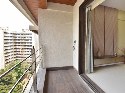 600 sq ft 1 BHK 2T SouthEast facing Apartment for sale at Rs 1.20 crore in RJ Ashok Odyssey in Ghatkopar West, Mumbai