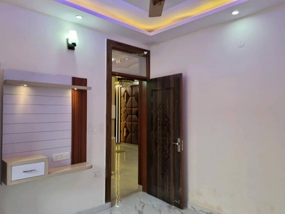 600 sq ft 2 BHK 2T NorthWest facing Apartment for sale at Rs 34.00 lacs in Project in Dwarka Mor, Delhi