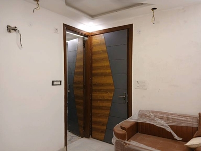 600 sq ft 2 BHK 2T West facing Completed property BuilderFloor for sale at Rs 25.00 lacs in Project in Hastsal, Delhi