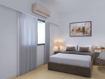 630 sq ft 2 BHK Apartment for sale at Rs 28.67 lacs in Shriram Sunshine 2 in Dankuni, Kolkata