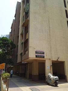 635 sq ft 1 BHK 1T South facing Apartment for sale at Rs 70.00 lacs in Rutu Estate in Thane West, Mumbai