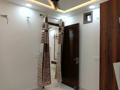 650 sq ft 2 BHK 2T East facing Apartment for sale at Rs 37.50 lacs in Project in Dwarka Mor, Delhi