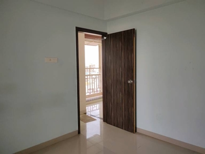 678 sq ft 1 BHK 1T East facing Completed property Apartment for sale at Rs 55.50 lacs in Project in Ulwe, Mumbai