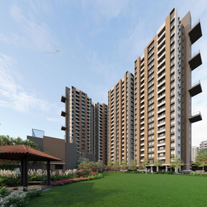 685 sq ft 2 BHK 2T Apartment for sale at Rs 48.62 lacs in Sureka Sunrise Meadows in Howrah, Kolkata