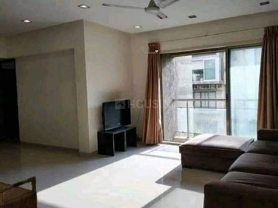690 sq ft 1 BHK 1T Apartment for sale at Rs 36.00 lacs in Kesar Harmony in Kharghar, Mumbai