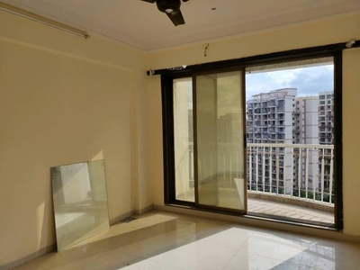 695 sq ft 1 BHK 1T West facing Apartment for sale at Rs 48.00 lacs in Gajra Bhoomi Gardenia in Kalamboli, Mumbai