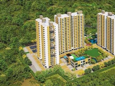 704 sq ft 2 BHK 2T Apartment for sale at Rs 48.62 lacs in Sureka Sunrise Meadows in Howrah, Kolkata