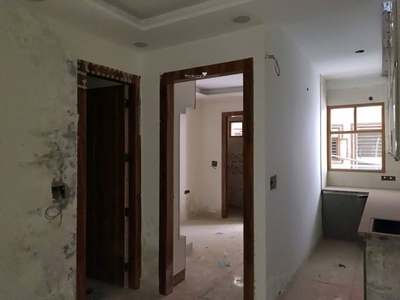 720 sq ft 2 BHK 2T West facing Completed property Apartment for sale at Rs 33.10 lacs in Project in Burari, Delhi