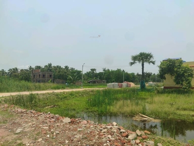 720 sq ft NorthEast facing Under Construction property Plot for sale at Rs 2.60 lacs in S A Nest Valley in Joka, Kolkata