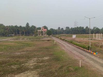 720 sq ft NorthWest facing Completed property Plot for sale at Rs 2.58 lacs in Vriddhi Vriddhica Heritage Plots in Joka, Kolkata