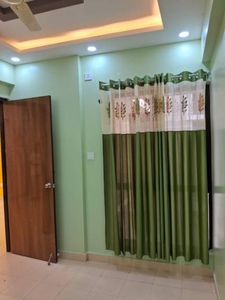 722 sq ft 2 BHK 1T SouthWest facing Apartment for sale at Rs 57.50 lacs in Shrachi Greenwood Nest in New Town, Kolkata