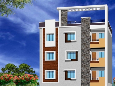 730 sq ft 2 BHK 2T Apartment for sale at Rs 29.20 lacs in Project in Barisha Purba Para Road, Kolkata