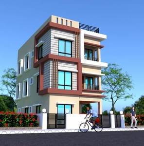 770 sq ft 2 BHK 2T South facing Apartment for sale at Rs 41.00 lacs in Project in Kasba, Kolkata