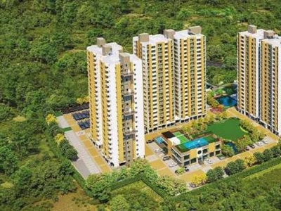 802 sq ft 3 BHK 3T Apartment for sale at Rs 57.88 lacs in Sureka Sunrise Meadows in Howrah, Kolkata