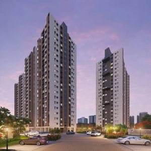 802 sq ft 3 BHK 3T Apartment for sale at Rs 57.88 lacs in Sureka Sunrise Meadows in Howrah, Kolkata
