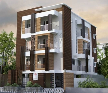 810 sq ft 3 BHK 2T Apartment for sale at Rs 49.00 lacs in Struti New Homes in Burari, Delhi