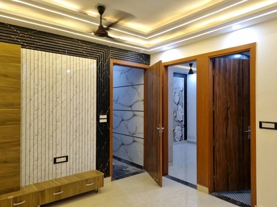 810 sq ft 3 BHK 2T NorthWest facing Completed property Apartment for sale at Rs 48.00 lacs in AK Affordable And Luxury Homes in Uttam Nagar, Delhi