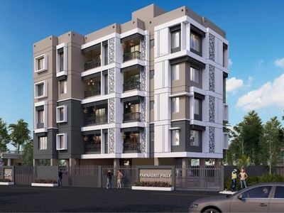 820 sq ft 2 BHK Apartment for sale at Rs 49.20 lacs in U S T Grand in Parnasree Pally, Kolkata