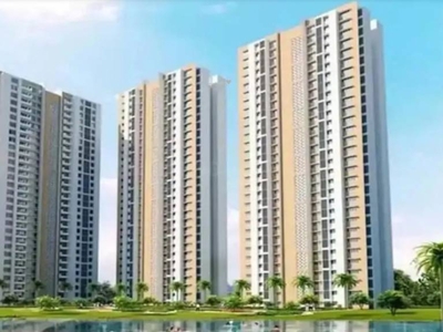 836 sq ft 2 BHK 2T NorthEast facing Apartment for sale at Rs 56.99 lacs in Lodha Crown in Thane West, Mumbai