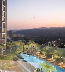 840 sq ft 1 BHK 2T NorthEast facing Apartment for sale at Rs 51.00 lacs in Satyam The Regents park in Taloja, Mumbai