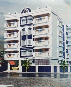 840 sq ft 3 BHK 2T Completed property Apartment for sale at Rs 43.00 lacs in Project in Kalyani, Kolkata