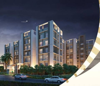841 sq ft 2 BHK 2T Apartment for sale at Rs 26.49 lacs in Mani Mayukkh in Sonarpur, Kolkata