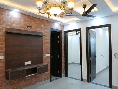 850 sq ft 3 BHK 2T Apartment for sale at Rs 45.00 lacs in Project in Dwarka Mor, Delhi