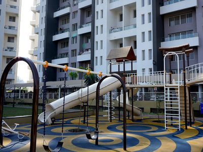 868 sq ft 3 BHK Apartment for sale at Rs 85.00 lacs in Pethkar Siyona Phase II in Tathawade, Pune