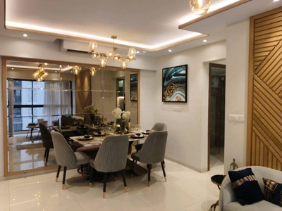 900 sq ft 3 BHK 2T NorthEast facing Under Construction property Apartment for sale at Rs 80.00 lacs in Lodha Palava Premier in Dombivali, Mumbai