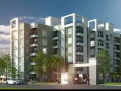 943 sq ft 2 BHK 2T South facing Apartment for sale at Rs 37.72 lacs in Pabitra Krishna Kunj in Behala, Kolkata