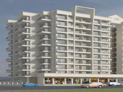945 sq ft 2 BHK 2T East facing Apartment for sale at Rs 38.00 lacs in Laabh Enclave Phase 2 D Wing in Bhiwandi, Mumbai