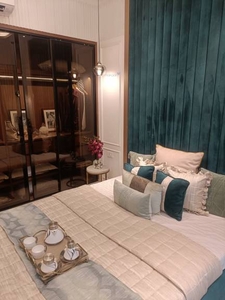 950 sq ft 2 BHK 2T East facing Completed property Apartment for sale at Rs 58.10 lacs in Lodha Lodha Codename Premier Lodha Palava in Dombivali, Mumbai