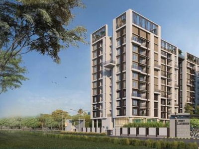 970 sq ft 2 BHK 2T South facing Apartment for sale at Rs 51.99 lacs in Orbit Lumiere 8th floor in Cossipore, Kolkata