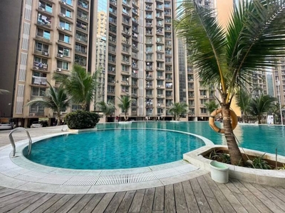 988 sq ft 3 BHK 3T East facing Apartment for sale at Rs 2.50 crore in Gurukrupa Marina Enclave in Malad West, Mumbai