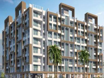 845 sq ft 1 BHK 1T Apartment for sale at Rs 23.00 lacs in Gee Cee The Mist Phase I in Karjat, Mumbai
