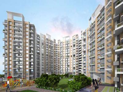 2 BHK Apartment For Sale in Mahindra Antheia Pune