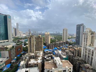 2 BHK Flat for rent in Worli, Mumbai - 809 Sqft