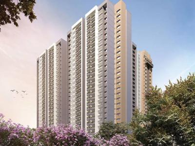 2319 sq ft 3 BHK 3T East facing Apartment for sale at Rs 6.50 crore in M3M The Cullinan 10th floor in Sector 94, Noida