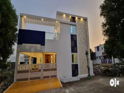 2BHK DUBLUX HOUSE FOR SALE IN THINDAL METUKADAI LOCATION