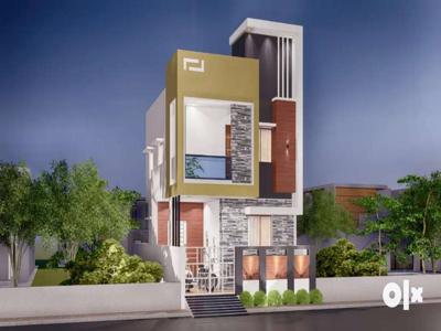 2BHK Duplex Villa on CMDA Approved Layout