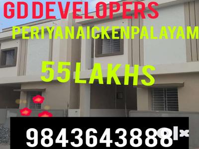 55 house for sale in periyanaickenpalay lowest prices